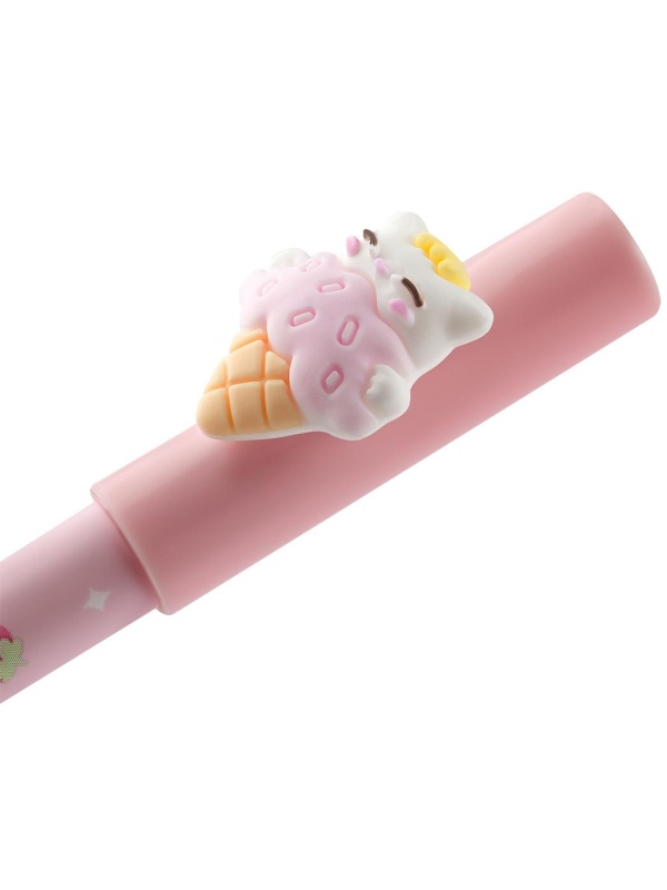 Ручка гелевая стираемая MESHU 