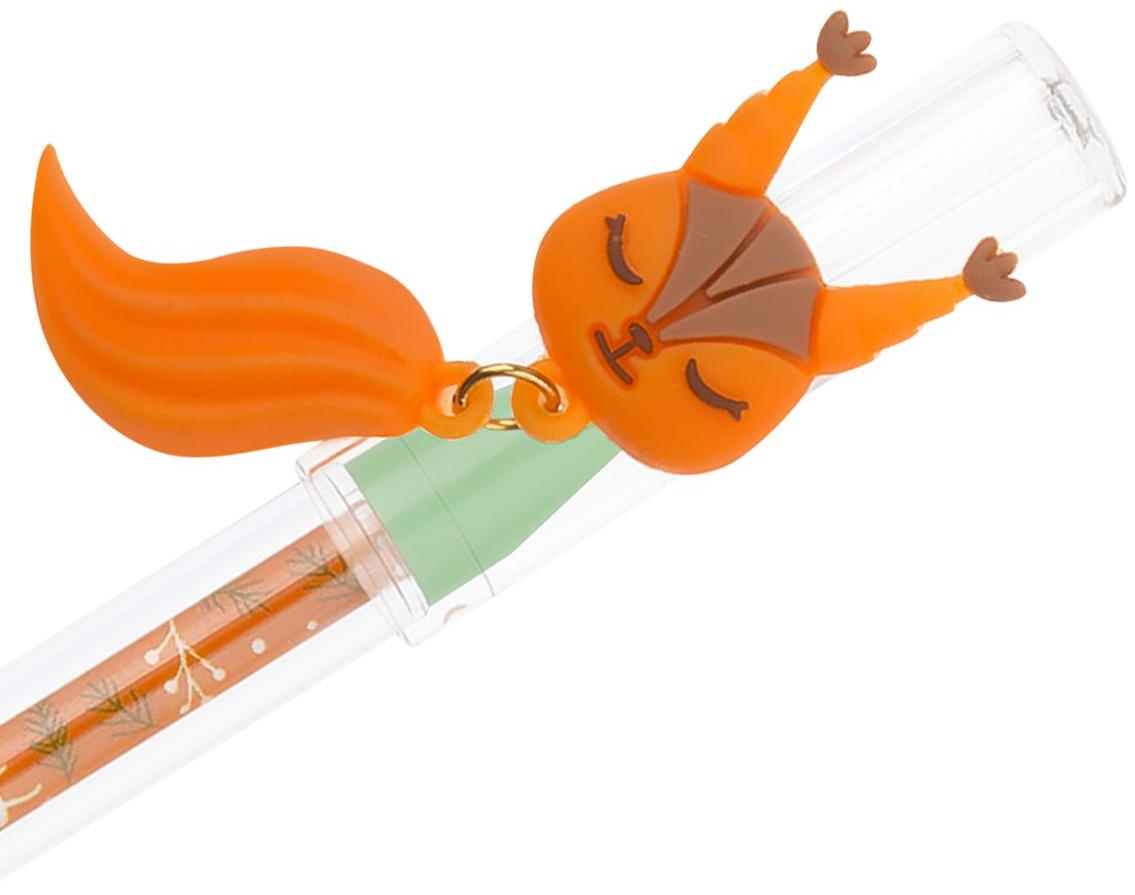 Ручка гелевая стираемая MESHU 