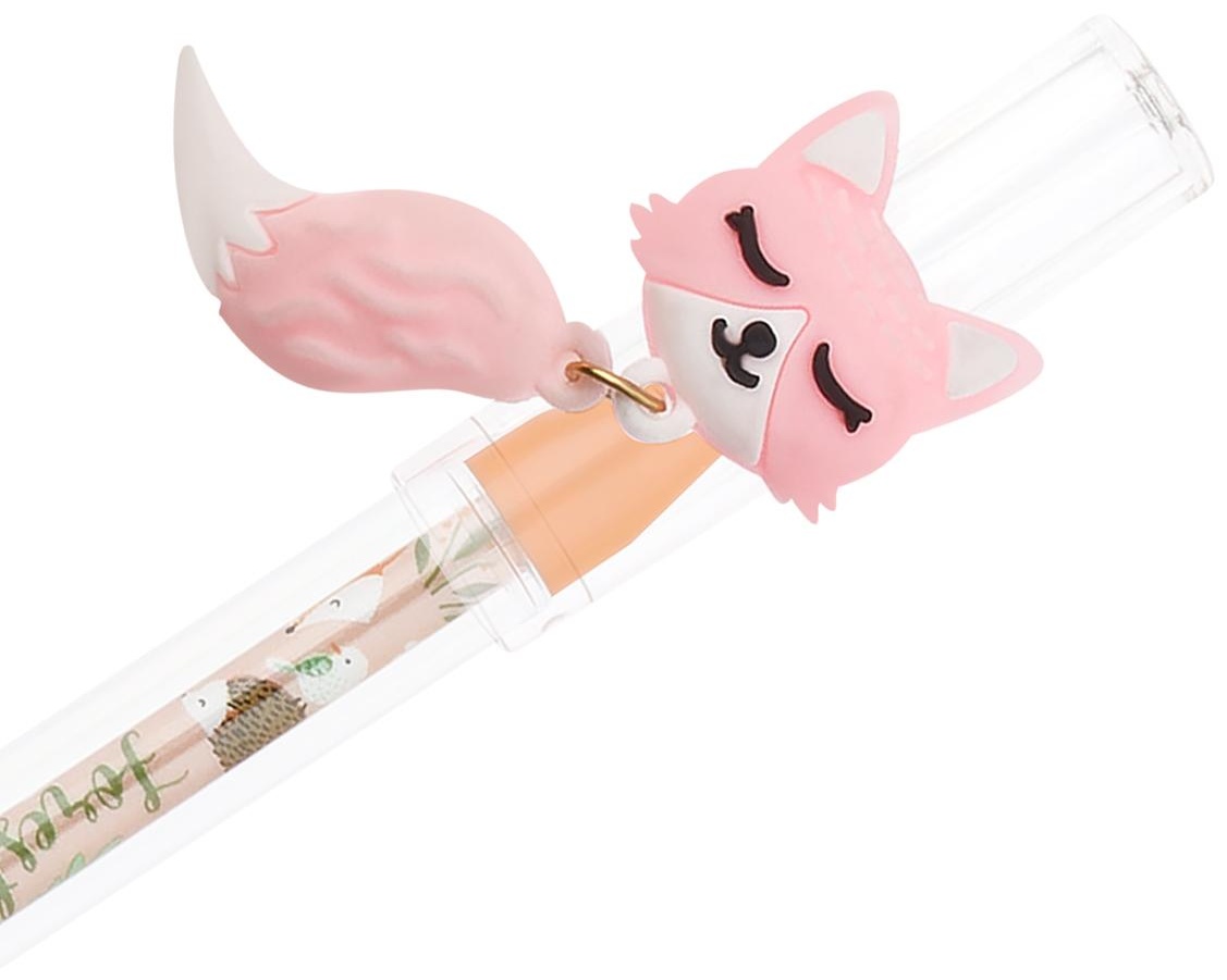 Ручка гелевая стираемая MESHU 