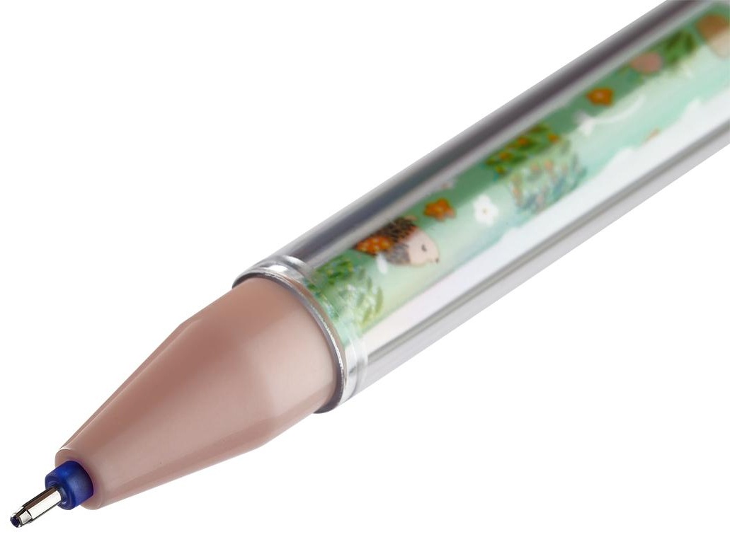 Ручка гелевая стираемая MESHU 