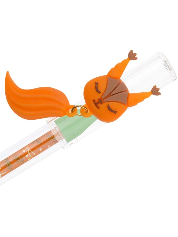 Ручка гелевая стираемая MESHU 