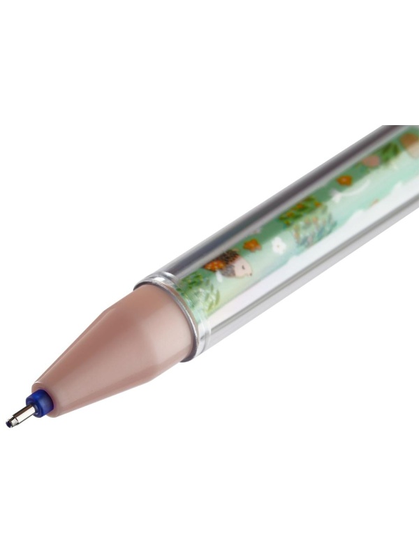 Ручка гелевая стираемая MESHU 