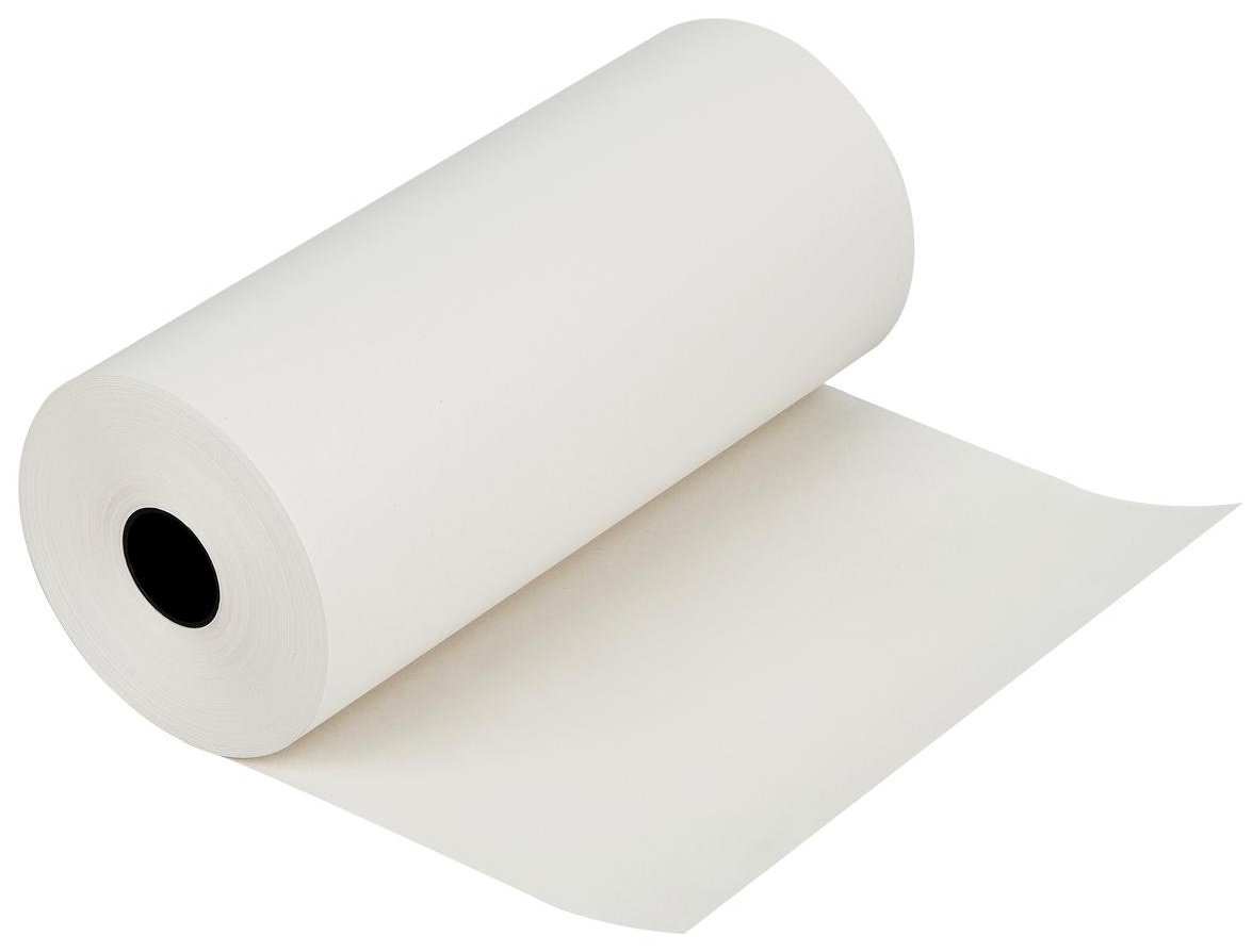 Ролик для телетайпа OfficeSpace, 210*92*26мм, (45м)