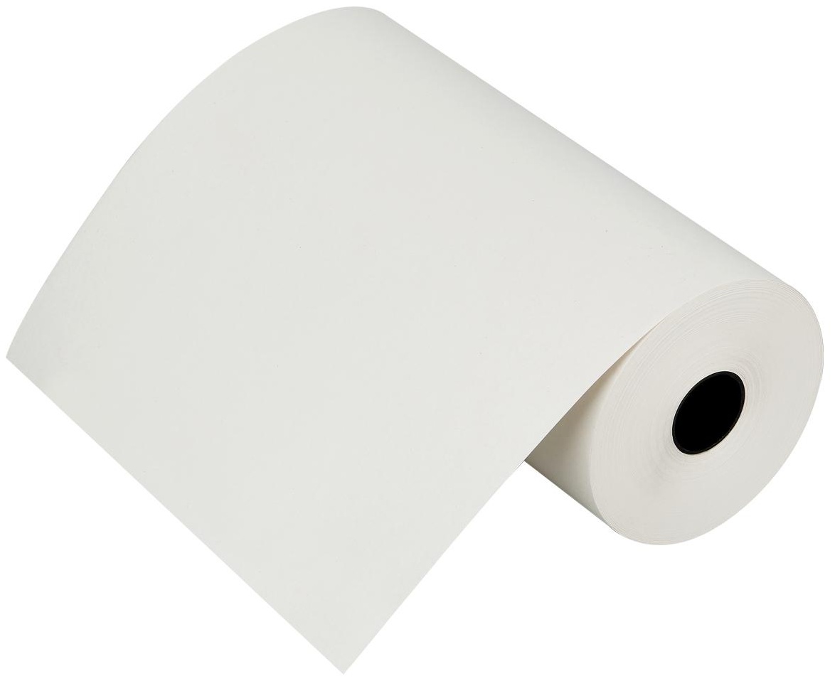 Ролик для телетайпа OfficeSpace, 210*92*26мм, (45м)