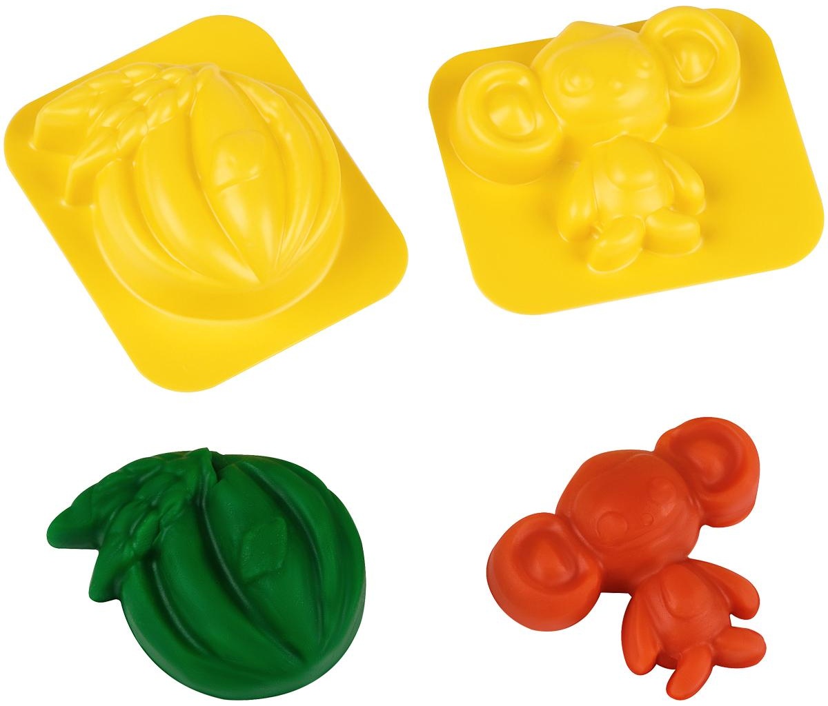 Тесто для лепки Мульти-Пульти 