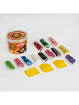 Тесто для лепки Мульти-Пульти 