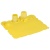 Коврик для творчества Мульти-Пульти силиконовый, желтый, 415*370мм, европодвес