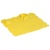 Коврик для творчества Мульти-Пульти силиконовый, желтый, 415*370мм, европодвес