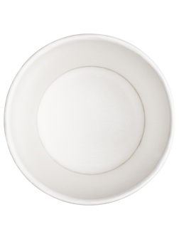 Стаканы одноразовые OfficeClean 250мл, набор 33шт., бумажные двухслойные, оранжевые, хол/гор