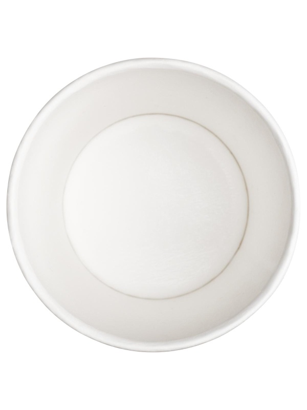 Стаканы одноразовые OfficeClean 250мл, набор 33шт., бумажные двухслойные, оранжевые, хол/гор