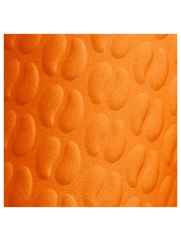 Стаканы одноразовые OfficeClean 250мл, набор 33шт., бумажные двухслойные, оранжевые, хол/гор