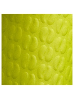 Стаканы одноразовые OfficeClean 250мл, набор 33шт., бумажные двухслойные, салатовые, хол/гор