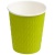 Стаканы одноразовые OfficeClean 250мл, набор 33шт., бумажные двухслойные, салатовые, хол/гор