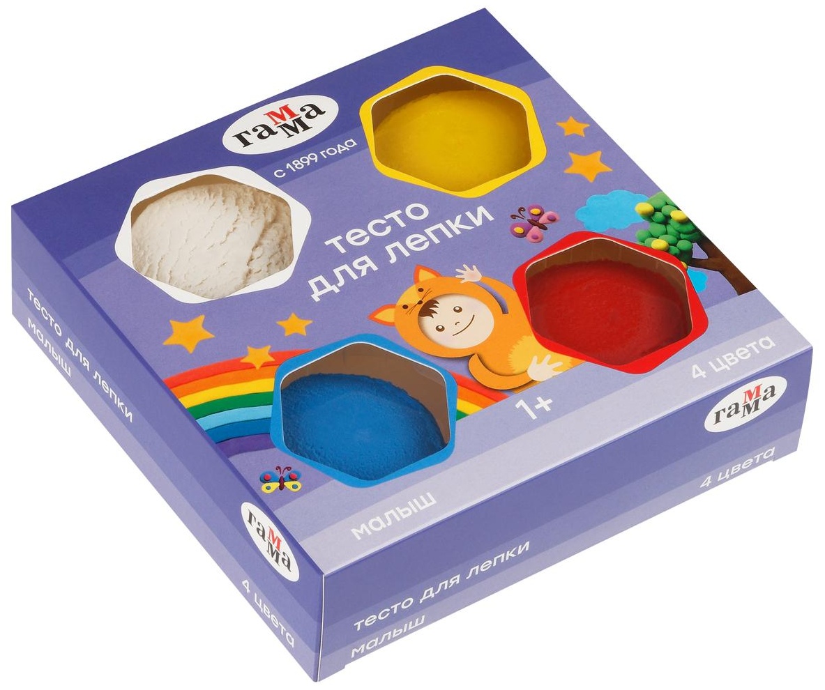 Тесто для лепки Гамма 
