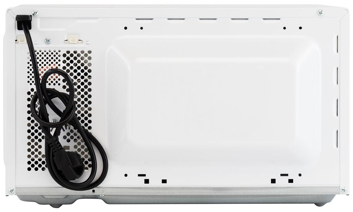 Микроволновая печь Starwind SWM5920, 20л, 700Вт, механическое управление, белая