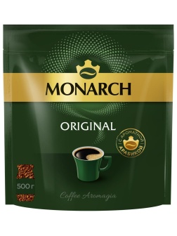 Кофе растворимый Monarch 