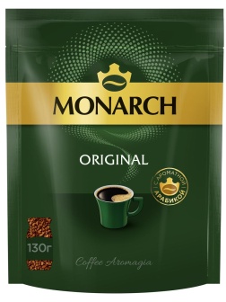 Кофе растворимый Monarch 