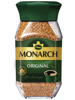 Кофе растворимый Monarch 