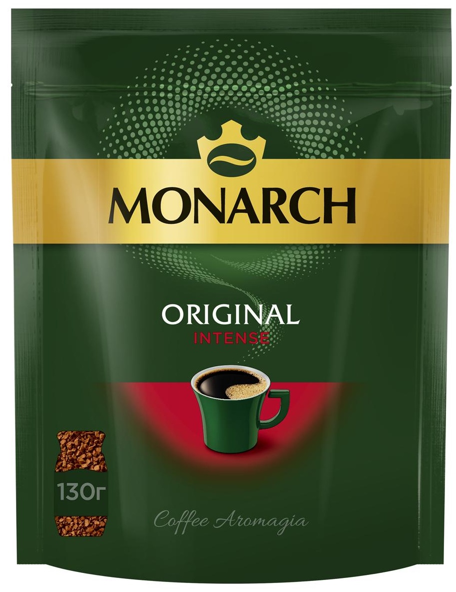 Кофе растворимый Monarch 