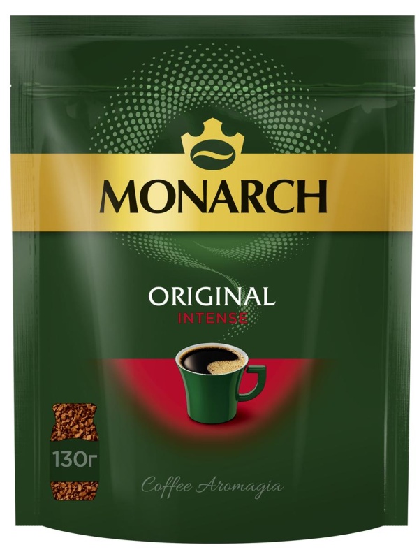 Кофе растворимый Monarch 
