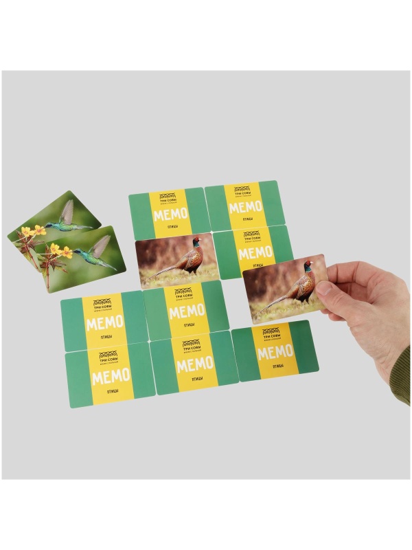 Игра настольная ТРИ СОВЫ 