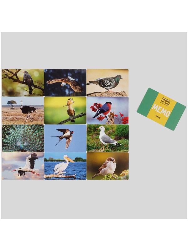 Игра настольная ТРИ СОВЫ 