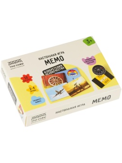 Игра настольная ТРИ СОВЫ 