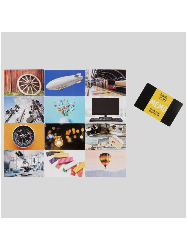 Игра настольная ТРИ СОВЫ 