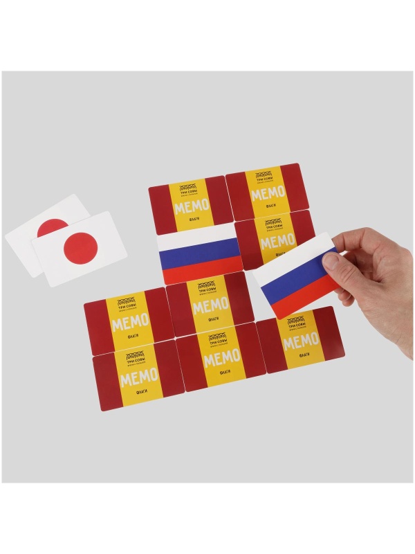 Игра настольная ТРИ СОВЫ 