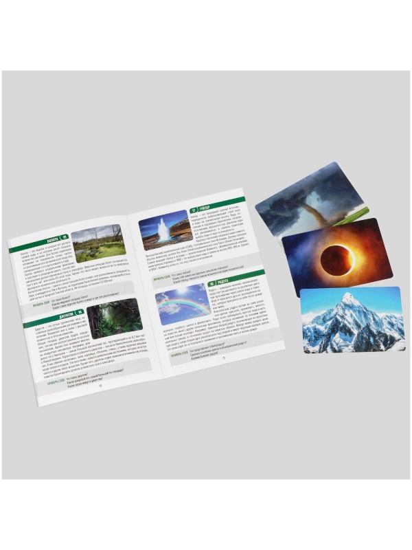 Игра настольная ТРИ СОВЫ 