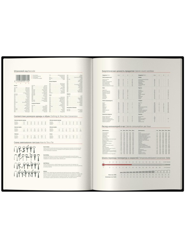 Ежедневник датированный 2025г., А5, 184л., Delucci, Гладкая кожа, зол. срез, черный, 1 шт.