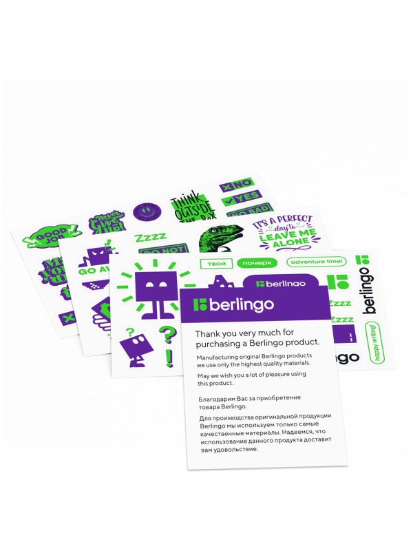 Ежедневник датированный 2025г., А5, 184л., кожзам, Berlingo 