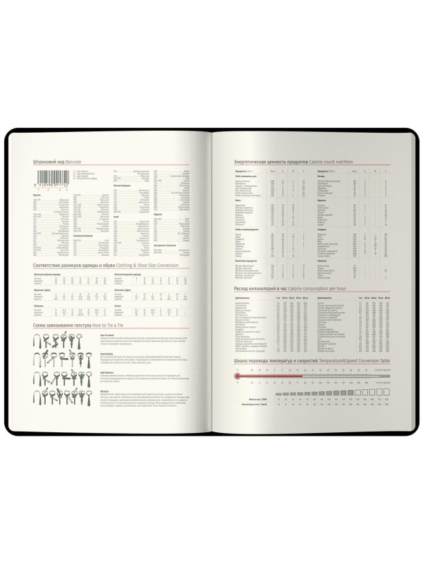 Ежедневник датированный 2025г., А5, 184л., кожзам, Berlingo 