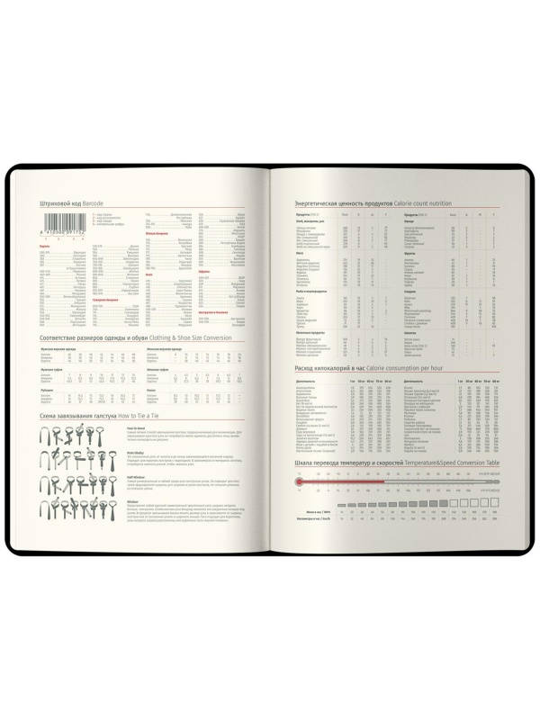 Ежедневник датированный 2025г., А4-(В5), 184л., кожзам, Berlingo 