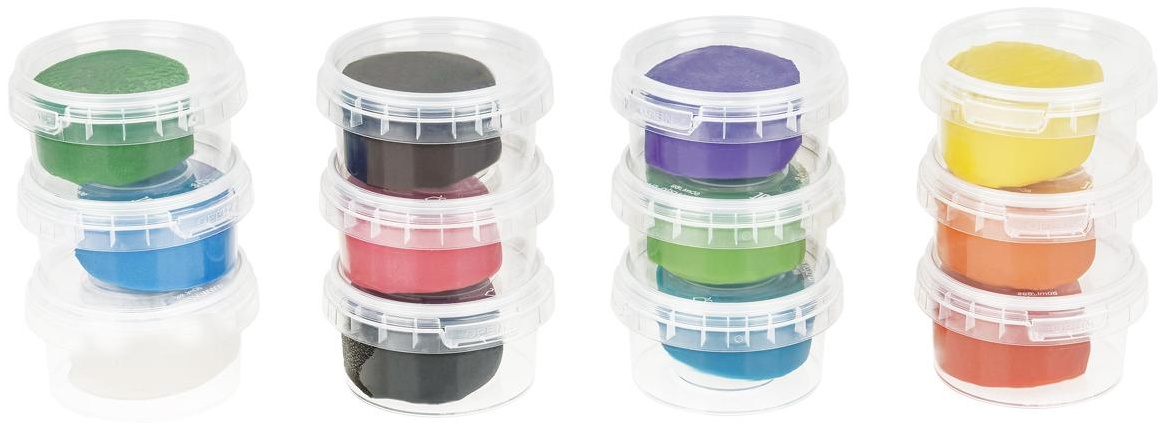 Тесто для лепки Гамма 