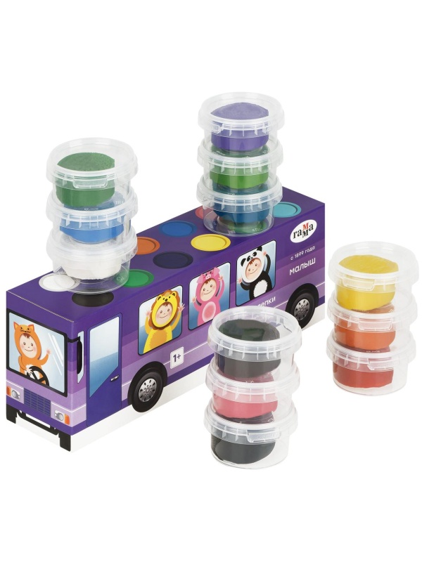 Тесто для лепки Гамма 