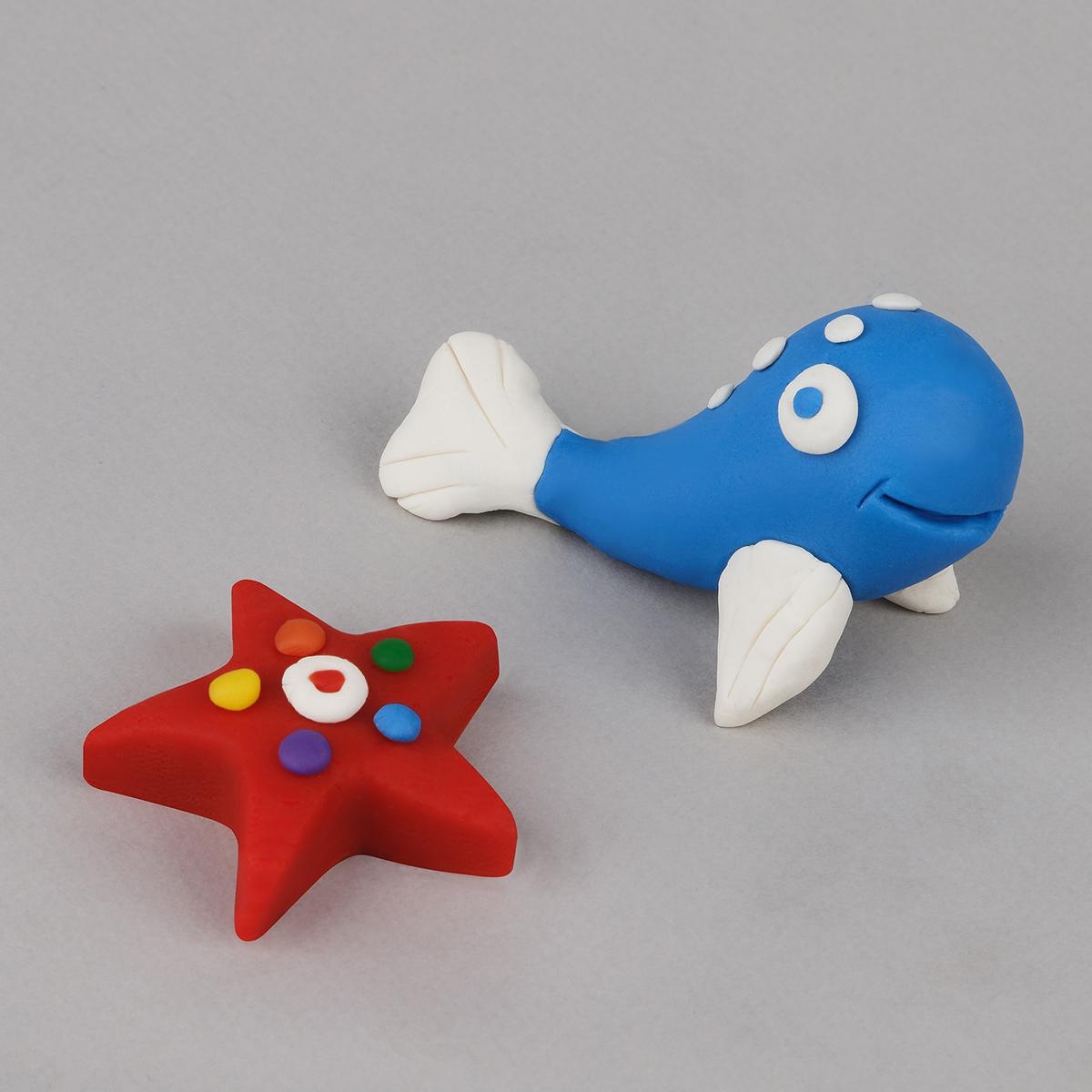 Тесто для лепки Гамма 