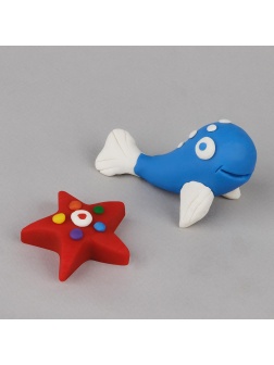 Тесто для лепки Гамма 