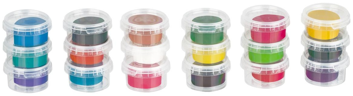 Тесто для лепки Гамма 