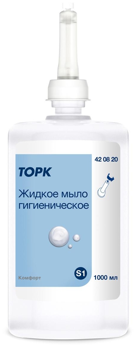 Картридж с жидким мылом Торк 