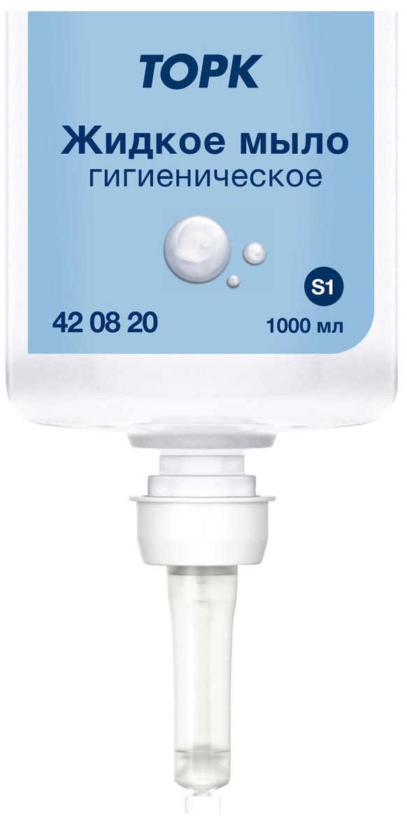 Картридж с жидким мылом Торк 