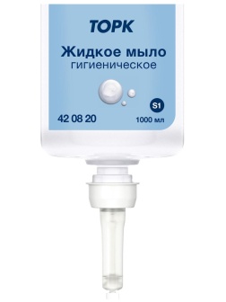 Картридж с жидким мылом Торк 