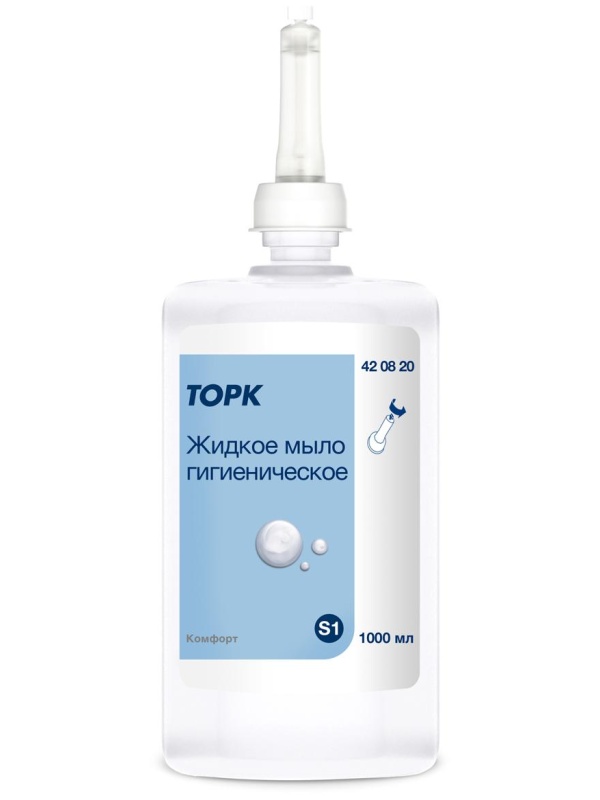 Картридж с жидким мылом Торк 