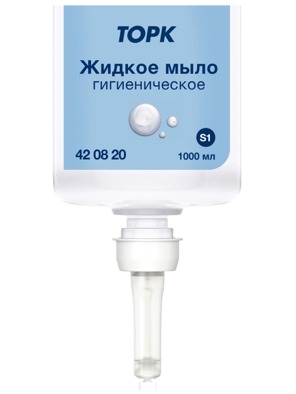 Картридж с жидким мылом Торк 