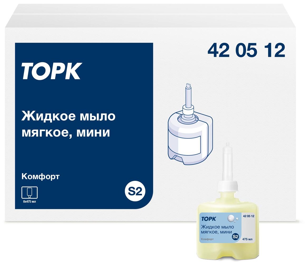 Картридж с жидким мылом Торк 