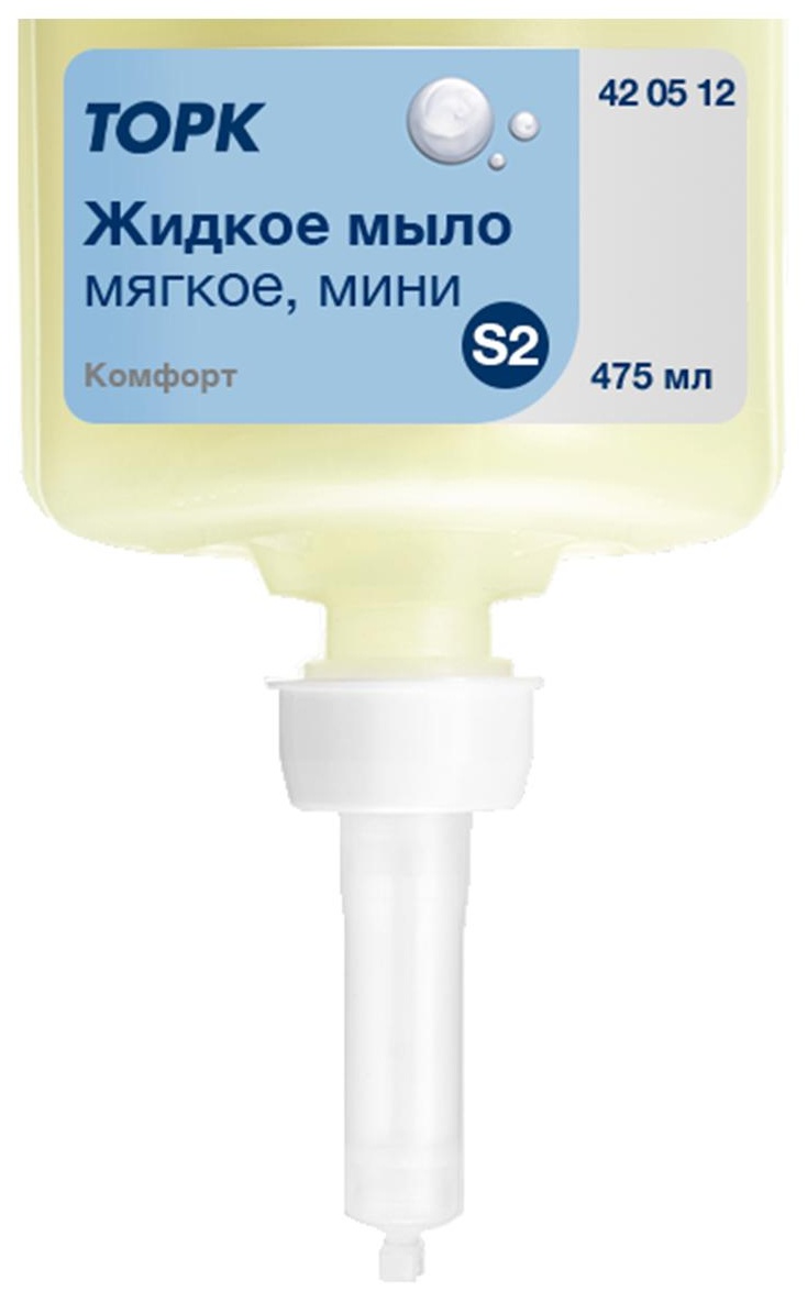 Картридж с жидким мылом Торк 