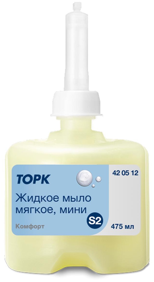 Картридж с жидким мылом Торк 