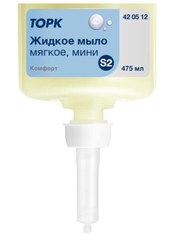 Картридж с жидким мылом Торк 