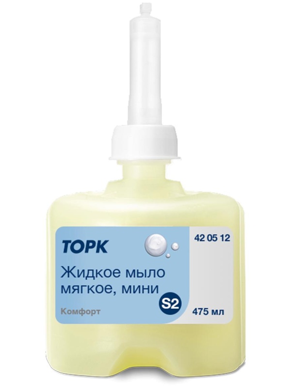 Картридж с жидким мылом Торк 