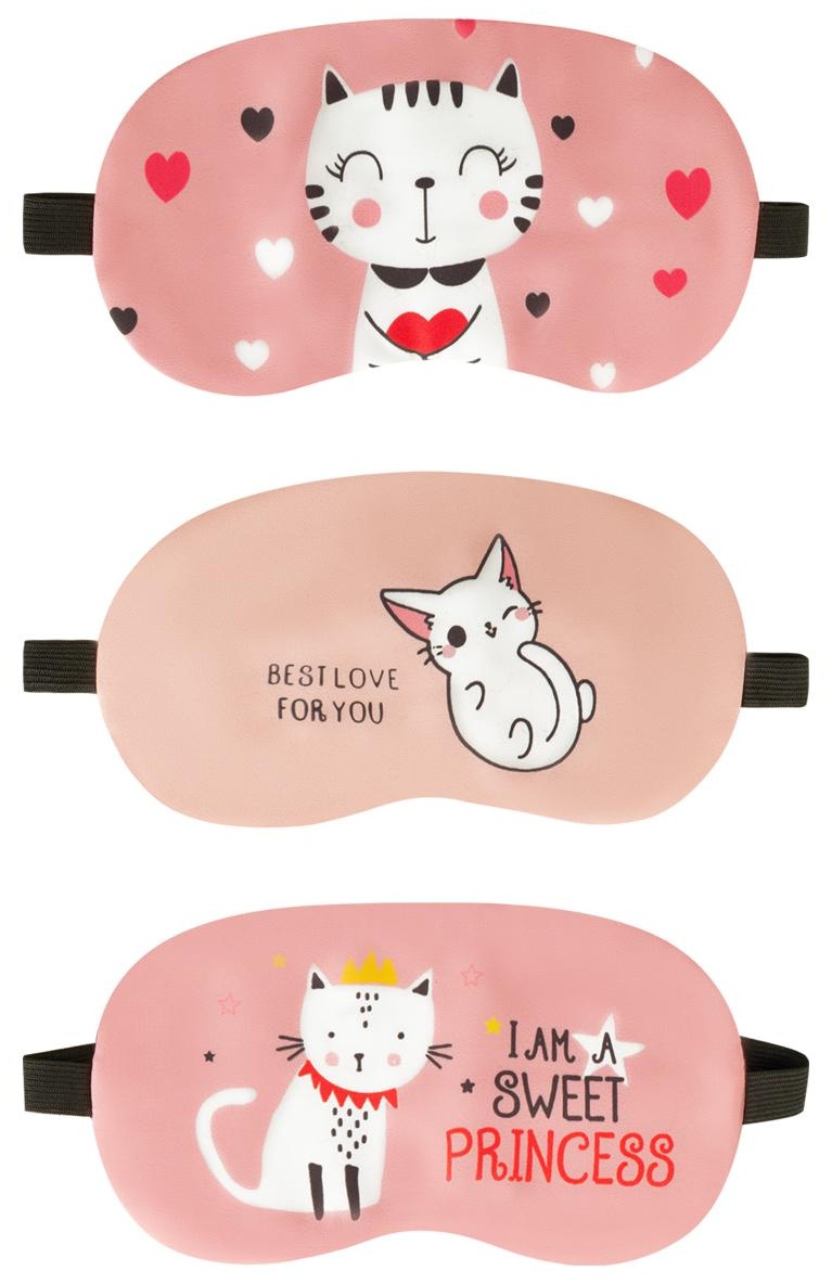 Маска для сна MESHU 